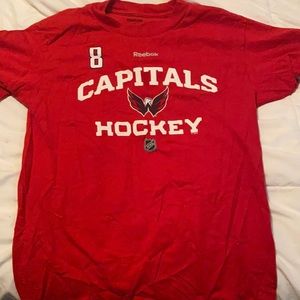 Ovechikin capitals tee
